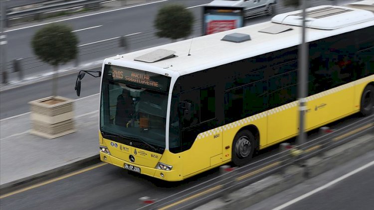 İstanbul'da 0-4 yaş arası çocuğu olan annelere toplu taşıma ücretsiz oldu