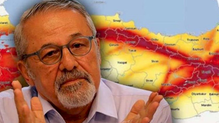 Prof. Naci Görür: Marmara depremi 'Geliyorum' diye bağırıyor; çok korkuyorum