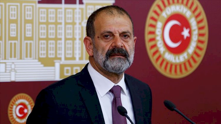 Tecavüzle suçlanan HDP'li partisinden istifa etti
