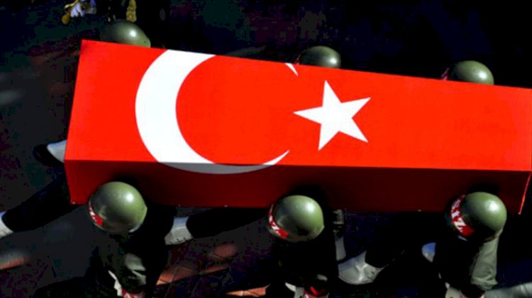 İdlib'de teröristlerin saldırısı sonucu bir asker şehit oldu