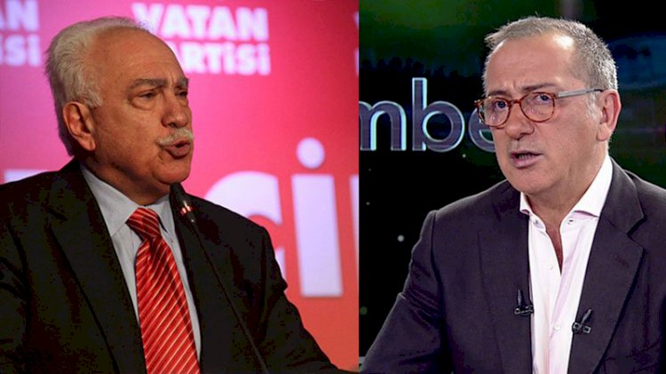 Perinçek ve Altaylı arasında 'PKK' kavgası