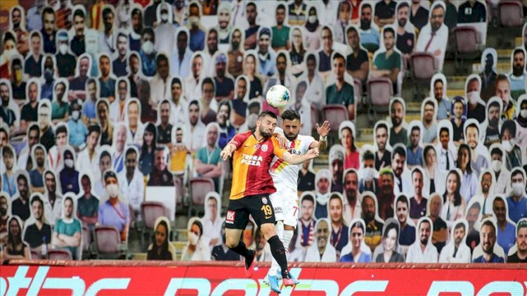 Galatasaray galibiyeti hatırladı