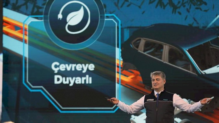 TOGG Üst Yöneticisi Karakaş açıkladı: Yerli oto ne zaman banttan inecek?