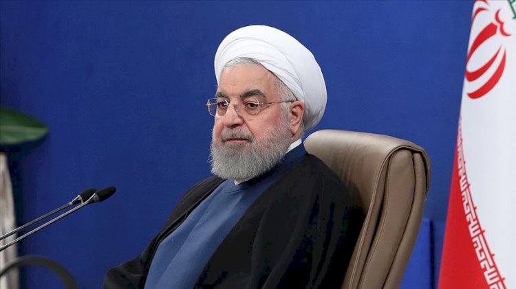 Ruhani’den İran Meclisi’ne eleştiri: Elimiz kolumuz bağlandı