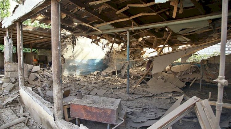 Ermenistan Azerbaycan'a provokatif saldırılarına devam ediyor
