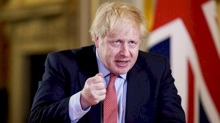 İngiltere'de Başbakan Johnson 'tamamen normale dönüş' tarihini açıkladı