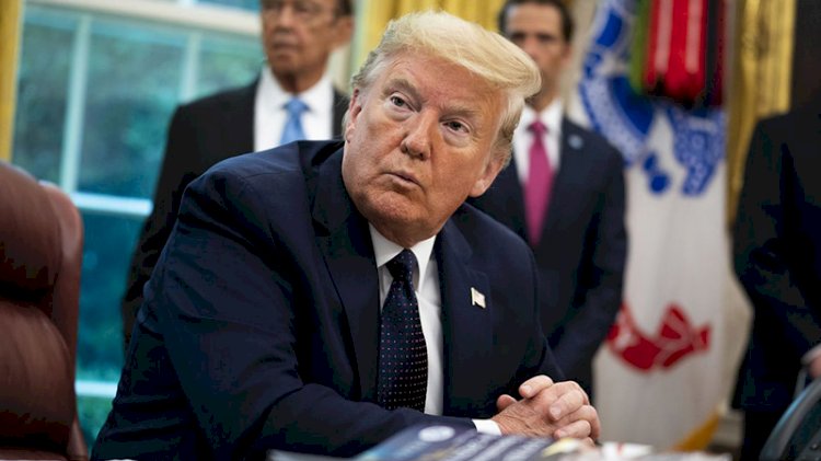 Trump kararını açıkladı: Maske zorunluluğunu onaylamayacağım