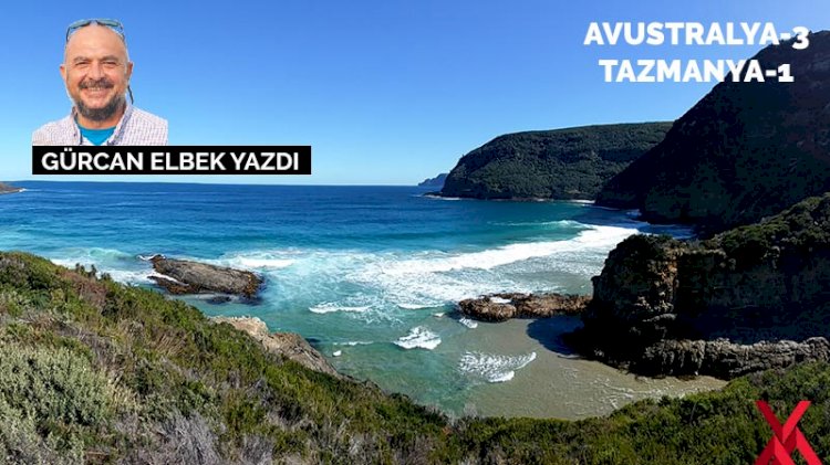 'Tazmanya' harika bir doğa ve mahkumların inşa ettiği ülkenin başlangıcı: İlk hapishane 'Port Arthur'