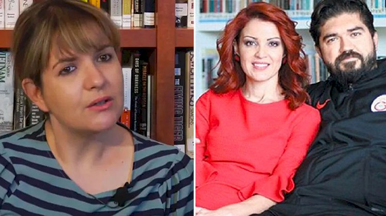 Nagehan Alçı, eşi ROK'u yalanladı: Haberim yoktu