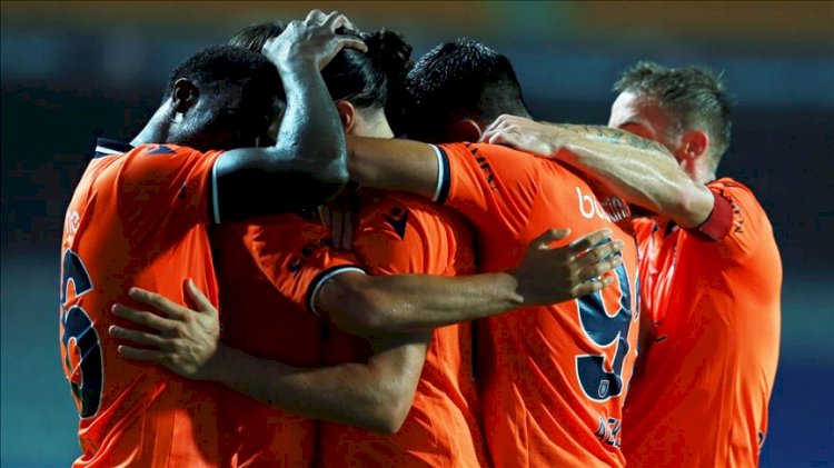 Süper Lig'de şampiyon Başakşehir!