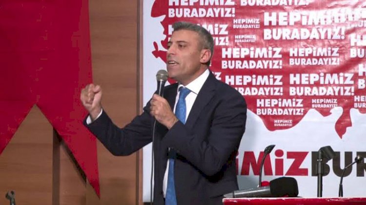 Bir siyasi parti daha kuruluyor: Dilekçeyi bugün veriyorlar