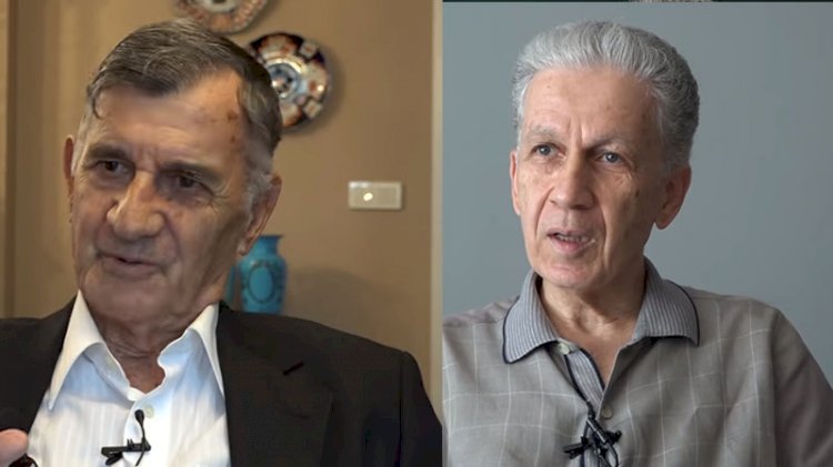 Harekâtı bu iki kahramandan dinleyin