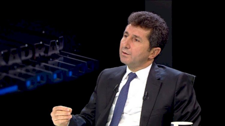 'Bir FETÖ gitti bin FETÖ geliyor' diyen dekandan veda mesajı