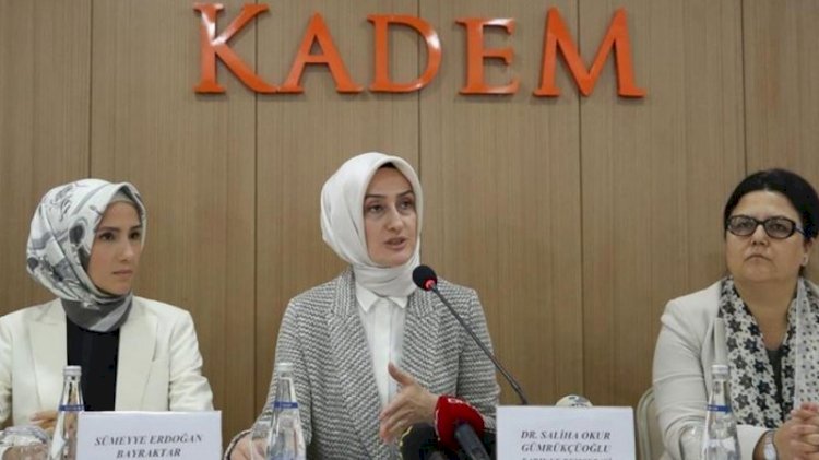 'Yeni Şafak militanca uğraşıyor... Sümeyye Erdoğan'ın yönetiminde olduğu derneğe Sorosçu bile dediler'