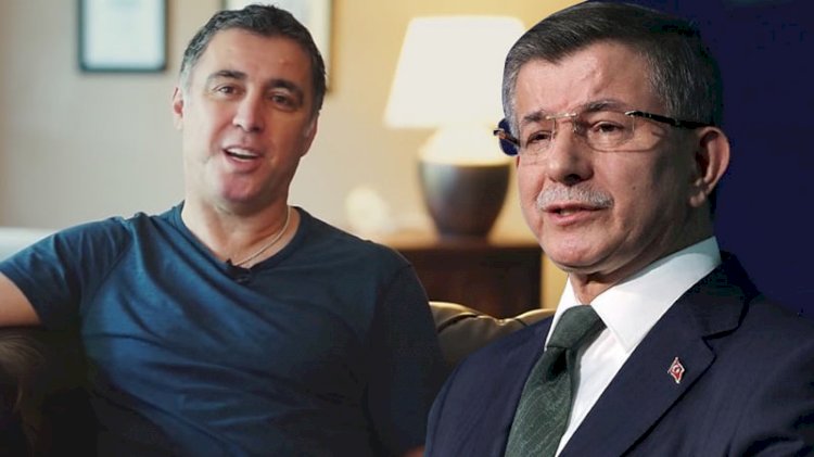 FETÖ'cü Hakan Şükür ve Davutoğlu birbirine girdi