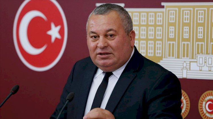 Cemal Enginyurt hangi partiye katılıyor?
