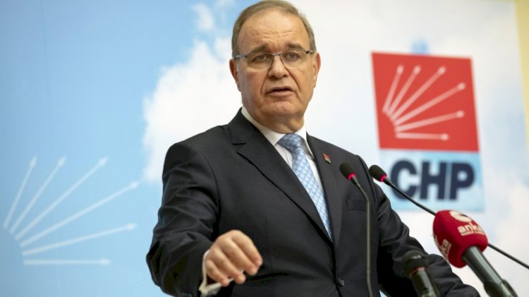 CHP'den Muharrem İnce ve Abdullah Gül açıklaması