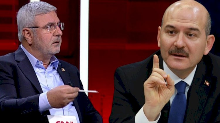 Soylu-Metiner kavgasına CHP de karıştı