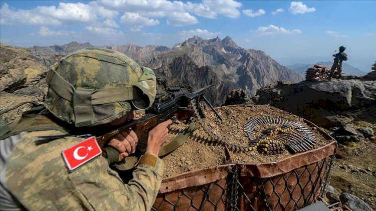 Üs bölgemize saldırı: 2 şehit