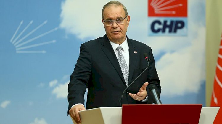 CHP'den 'Ordu satıldı' açıklaması: Kimseden ders almaya ihtiyacımız yok