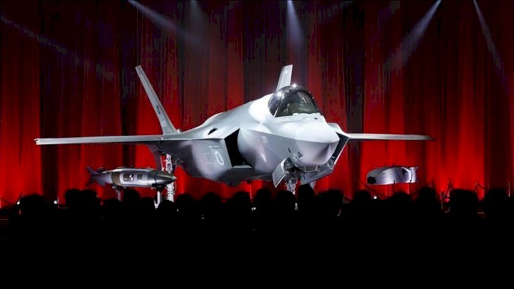 ABD, Türkiye'nin F-35'lerine el koydu