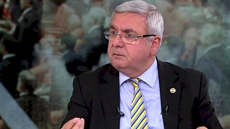 'Elimizde isimler var' diyen Metiner hakkında suç duyurusu
