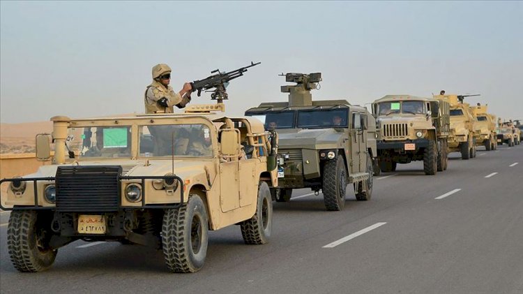 Libya ısınıyor... Mısır ordusu girerse Türkiye ne yapacak?