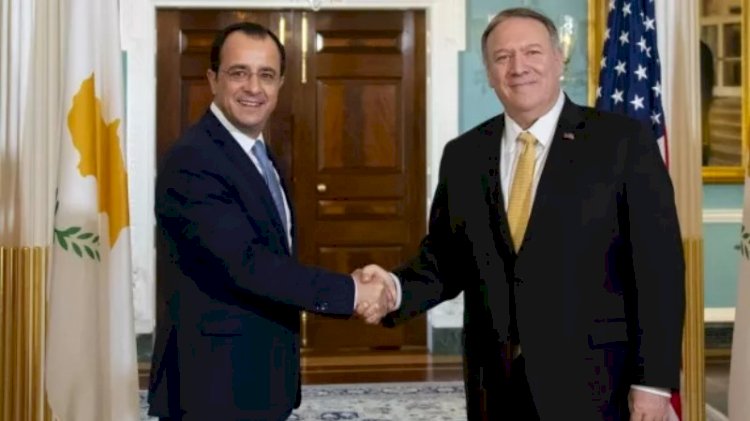 Rumlardan ABD’ye çağrı: Türkiye’yi Doğu Akdeniz’de durdurun