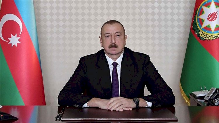 Aliyev’den ‘Türkiye’ çağrısı