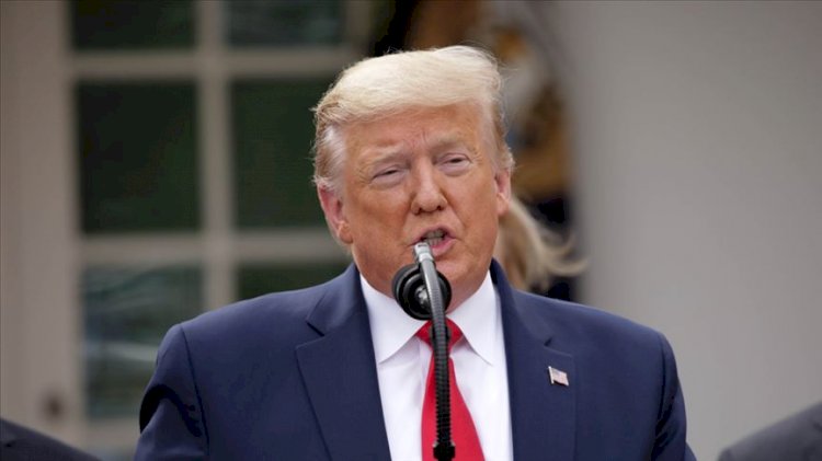 Trump'tan 2024 için sinyal!