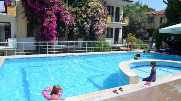 Boş yazlık kalmadı fiyatlar uçtu