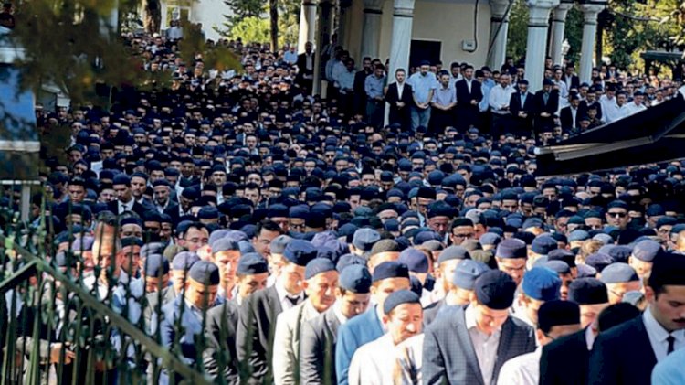 Diyanet'in tarikatlar raporunda Süleymancılar!