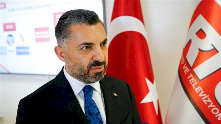 RTÜK Başkanı: FOX TV Genel Yayın Yönetmeni beni tehdit etti