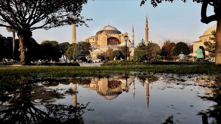 Ayasofya'ya atanan imamlar açıklandı