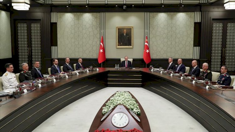 Yüksek Askeri Şura, bugün toplanacak