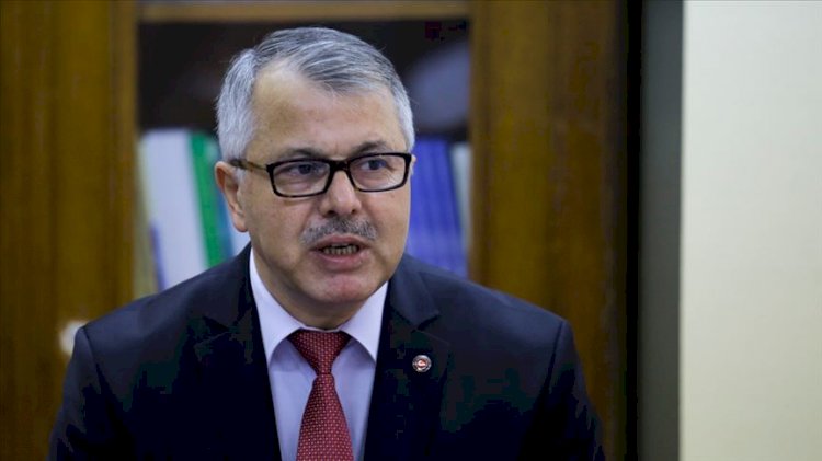 TTK başkanlığına yeni atama