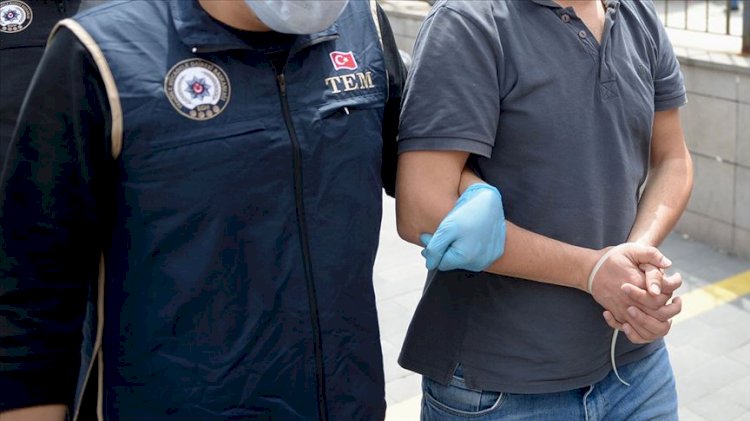 Jandarma'nın 'mahrem'lerine operasyon
