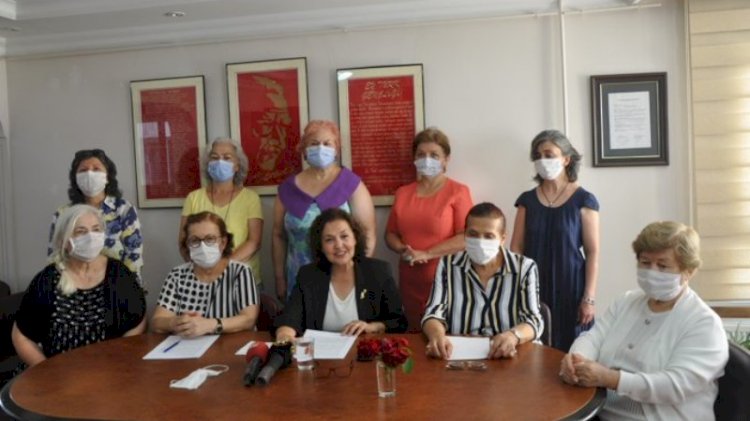 CKD'den Aile Bakanı'na 'İstanbul Sözleşmesi' çağrısı