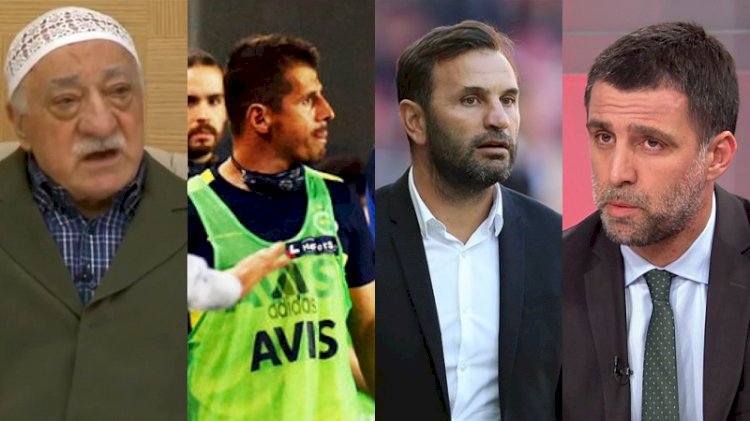 Okan Buruk ve Emre Belözoğlu'na FETÖ çağrısı: Açıklama yapın!