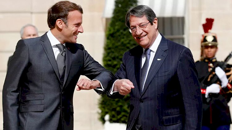 Macron'dan yine küstah Türkiye çağrısı