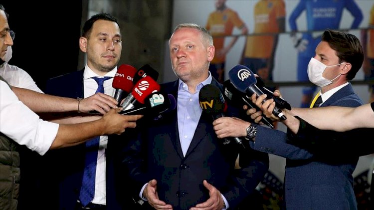 PFDK'dan Göksel Gümüşdağ'a ceza
