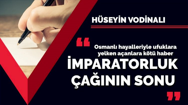 İmparatorluk çağının sonu