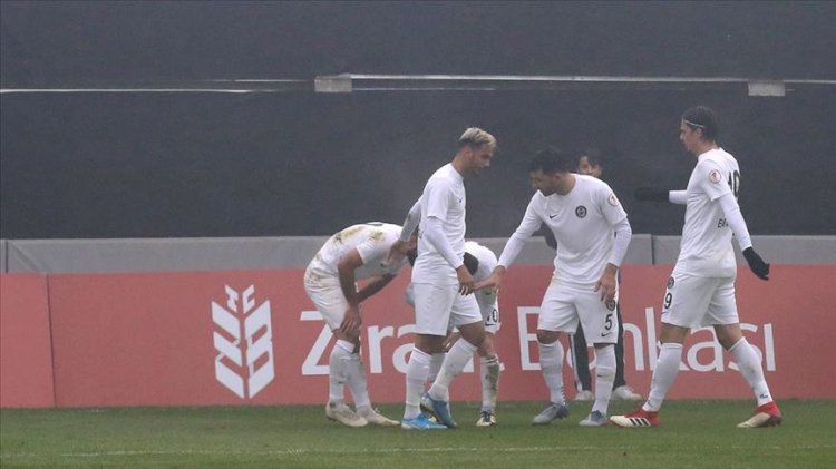 TFF 2. Lig Play-Off finalistleri belli oldu
