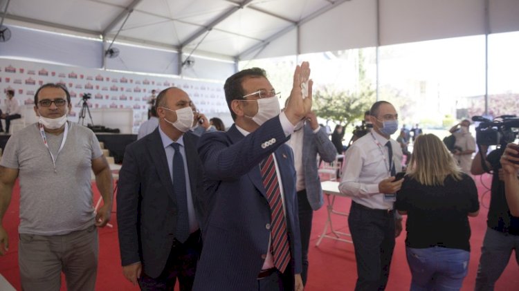 İmamoğlu'ndan 'Kılıçdaroğlu' açıklaması: Etrafını iyi bir yönetimle toparlamamız lazım