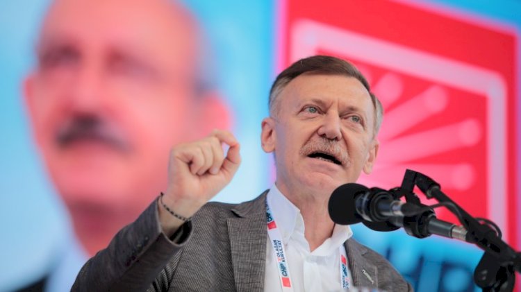 CHP'li Atıcı, İmamoğlu'nun Cumhurbaşkanı adaylığına bu sözlerle karşı çıktı