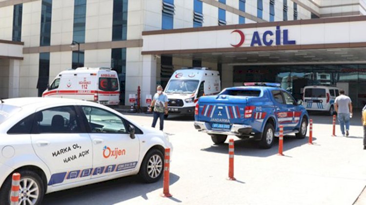 126 fabrika işçisi öğle yemeğinden zehirlendi