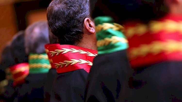 Adalet Bakanı, 15 Temmuz'dan bu yana ihraç edilen 'hakim-savcı' sayısını açıkladı