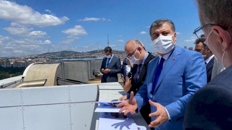 Türkiye'nin günlük koronavirüs tablosu açıklandı