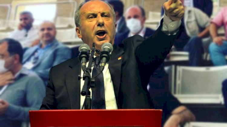 Muharrem İnce'den ilk açıklama
