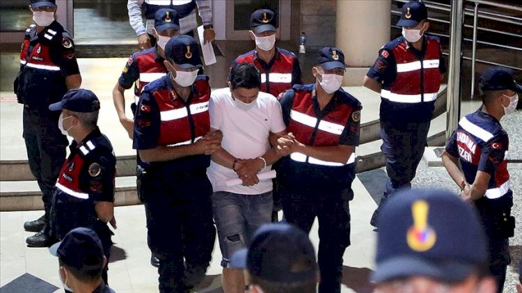 Pınar Gültekin'in katil zanlısı nakledildi